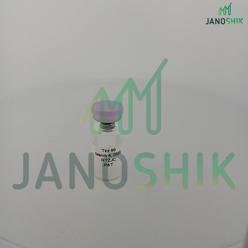 T60 Purple Cap – 3/4/2025 test result