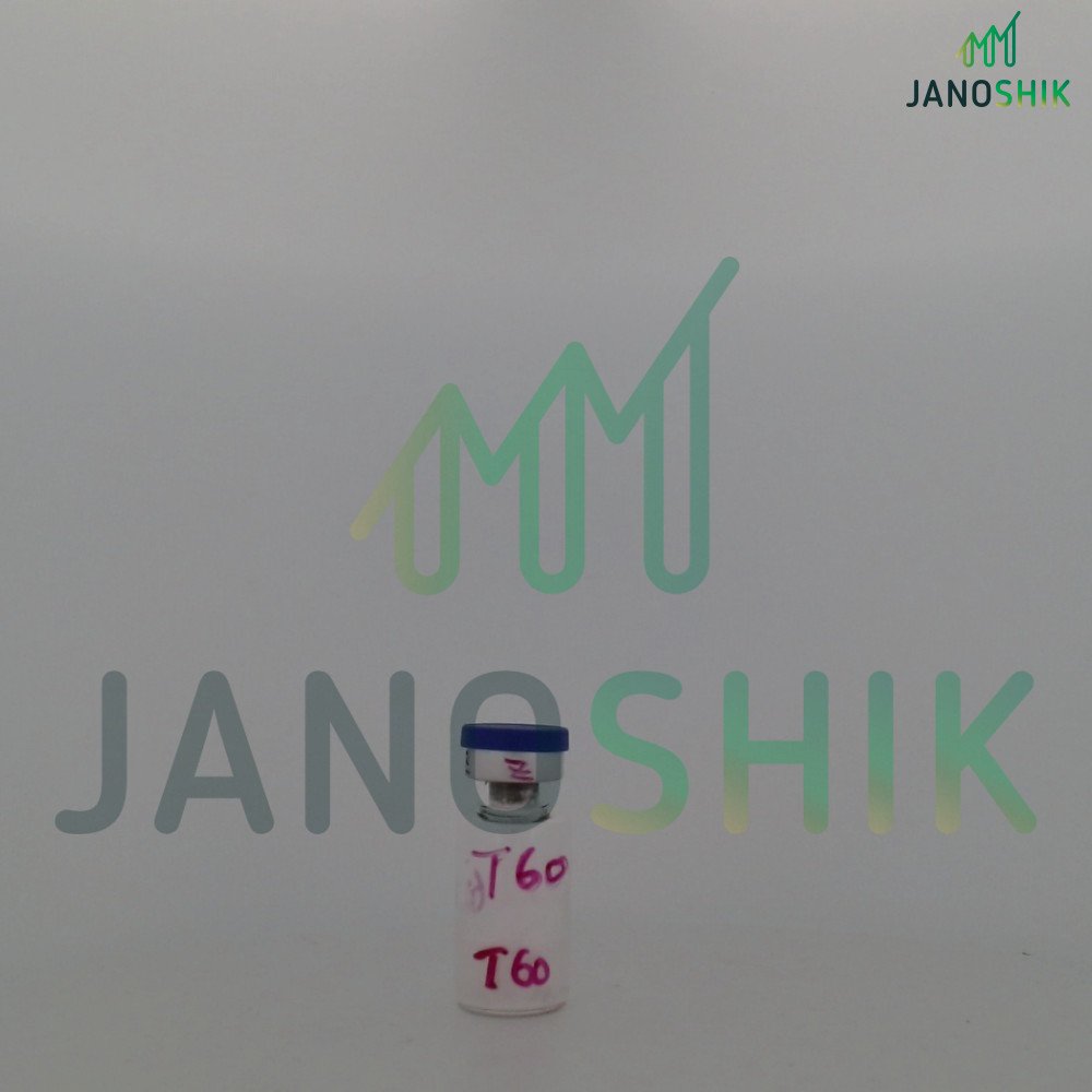 T60 Blue Cap test result