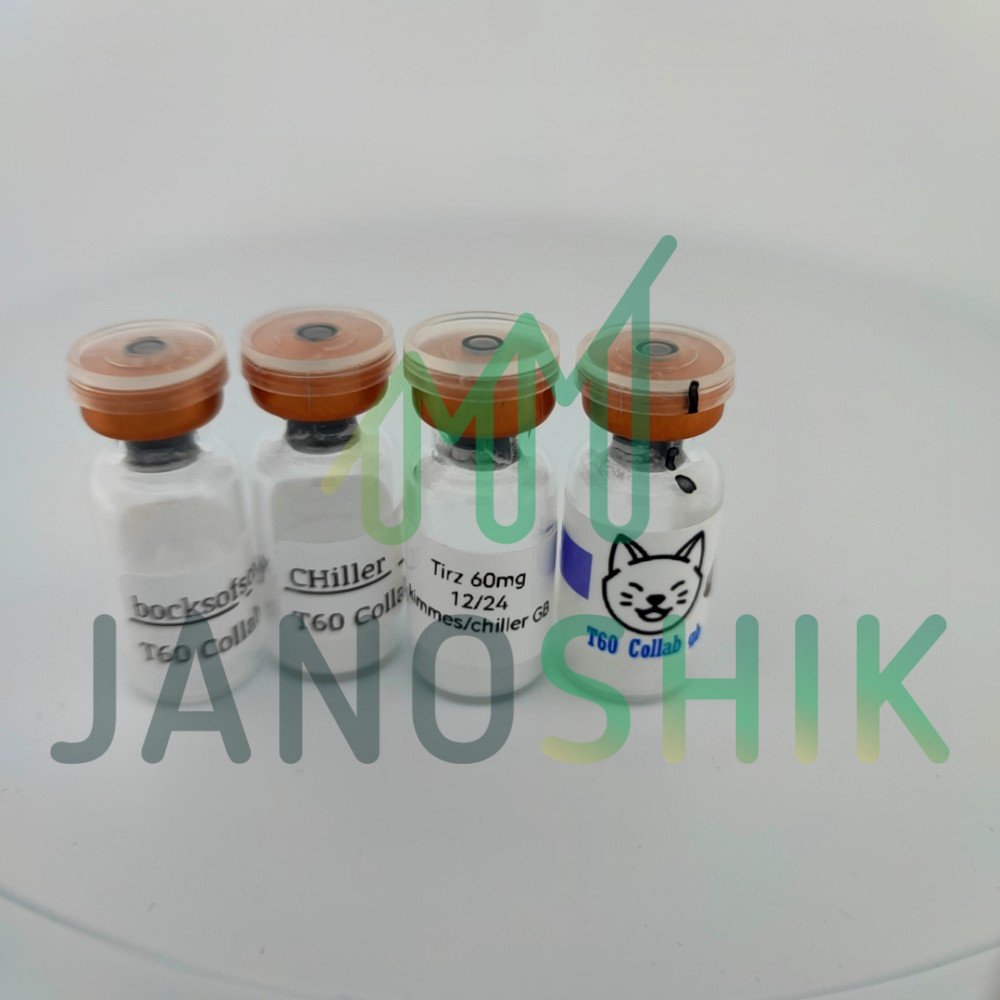 T60 Orange Cap – 12/2024 test result