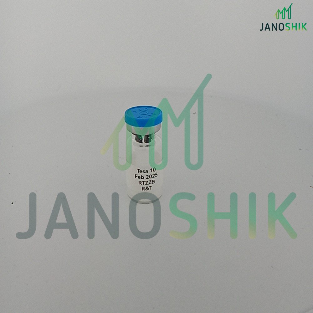 Tesamorelin 10mg Blue Cap – 2/2025 test result