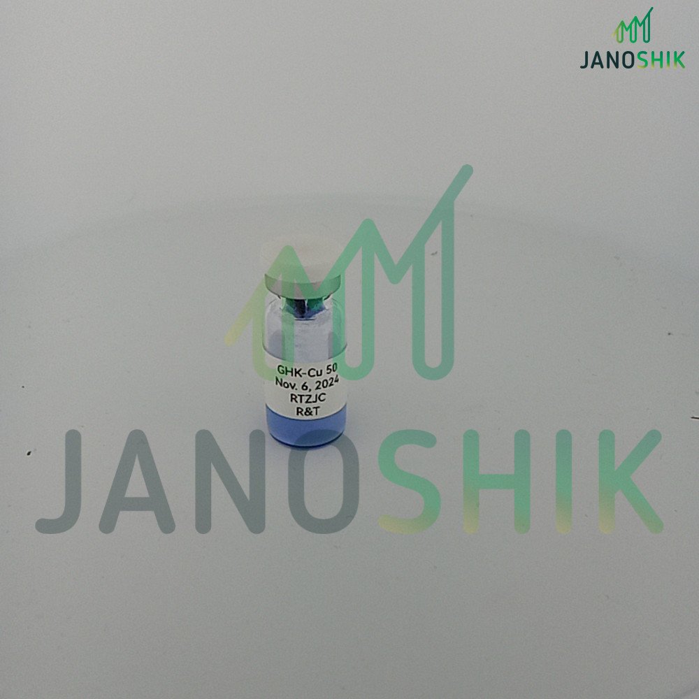 GHK-Cu 50 – 11/6/2024 test result