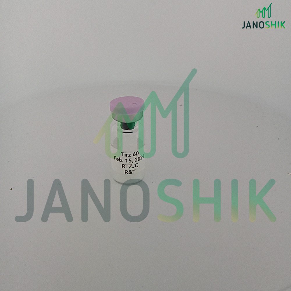 T60 Purple Cap – 2/15/2025 test result