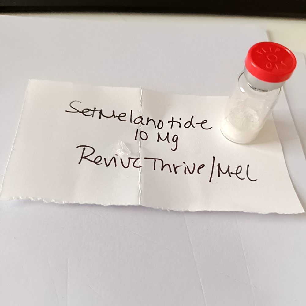 Setmelanotide 10mg Red Cap – 12/2024 test result