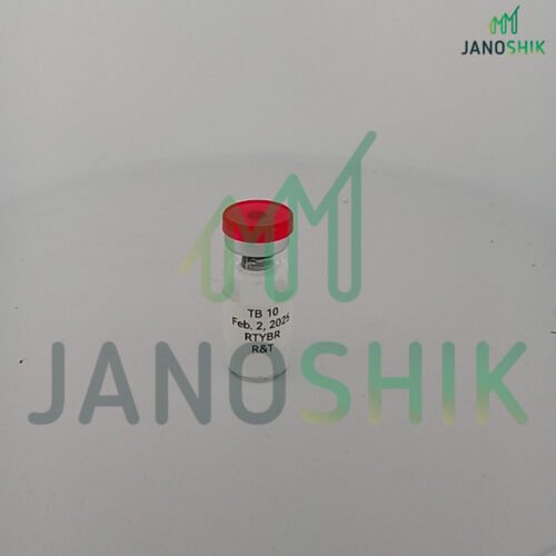 TB-500 10mg Red Cap – 2/2/2025 test result
