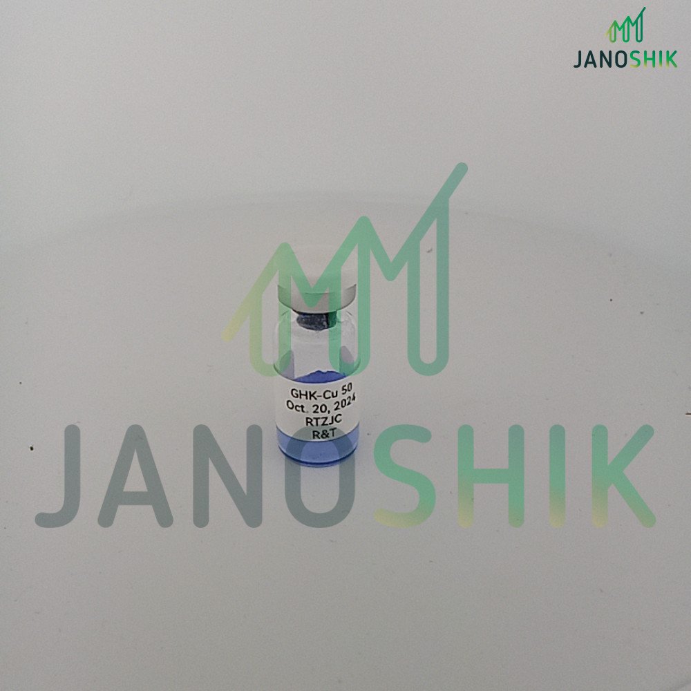 GHK-Cu 50 – 10/20/2024 test result
