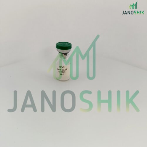 KPV 5mg Green Cap – June 2025 test result