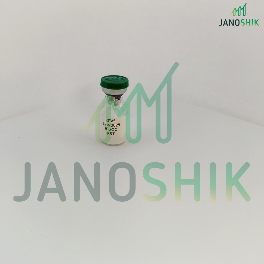 KPV 5mg Green Cap – June 2025 test result