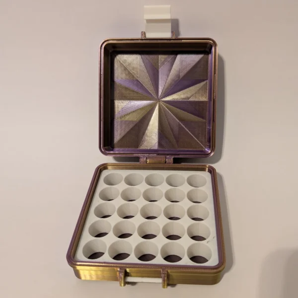 3ml Vial Case