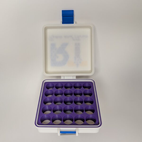 Custom R&T 5x5 3ml Vial Case - Image 2