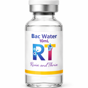 Bacteriostatic Water 0.9% 10 ml x 10 Kit