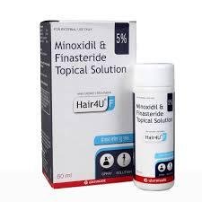 HAIR 4U F SOLUTION 5 Hair4U F 5% Solution 60ml