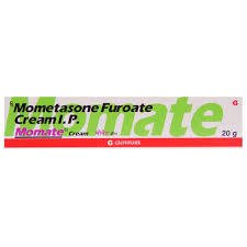MOMATE CREAM 20GM Momate Cream 20g