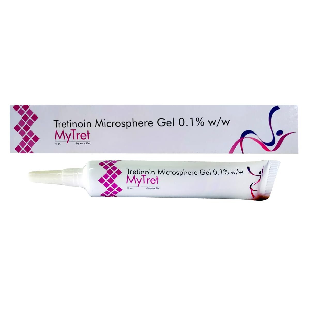 MYTRET GEL 0.1% 25 GM MyTret Gel 20g - 0.1%