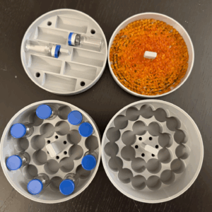 Hydrapeak Vial Inserts