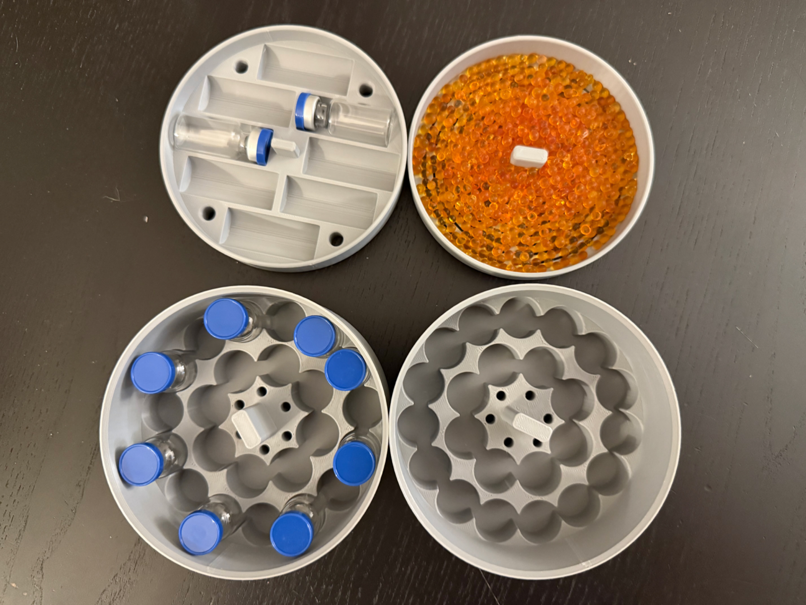 Hydrapeak Vial Inserts