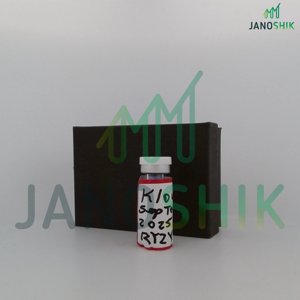 KLOW 80 White Cap – September 2025 test result