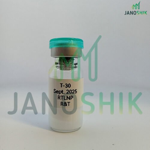 T30 Teal Cap – September 2025 test result