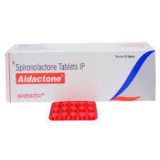 ALDACTONE 25 MG Aldactone (1x15 tablets) - 25 MG