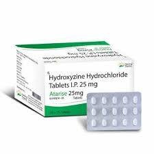 ATARISE 25 MG Atarise (1x15 tablets) - 25 MG