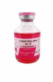 CYNOMIST B 12 INJ 30 ML Cynomist B12 Injection (30 ml)