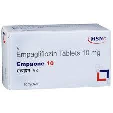 EMPAONE 10 MG Empaone (1x10 tablets) - 10 MG