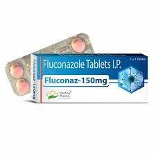 FLUCONAZ 150 MG Fluconaz (1x4 tablets) - 150 MG