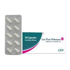 LDN 3 MG LDN (1x10 capsules) - 3 MG