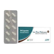 LDN 4.5 MG LDN (1x10 capsules) - 4.5 MG