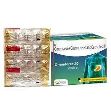 OMEEFORCE 20 MG OmeeForce 20 MG (1x20 capsules)