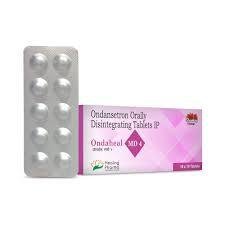 ONDAHEAL MD 4 MG Ondaheal MD (1x10 tablets) - 4 MG