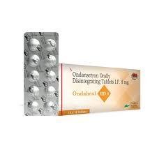ONDAHEAL MD 8 MG Ondaheal MD (1x10 tablets) - 8 MG