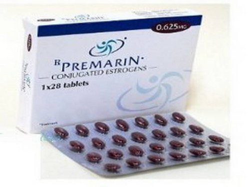 PREMARIN 0.625 MG Premarin (1x28 tablets) - 0.625 MG