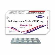 SILECTONE 50 MG Silectone 50 MG (1x10 tablets)