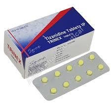 TRINEX 2 MG Trinex 2 MG (1x10 tablets)