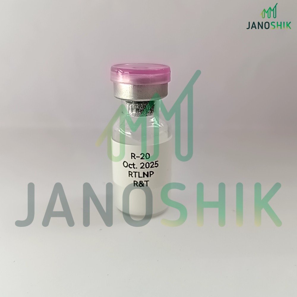 R20 Transparent Pink Cap – October 2025 test result