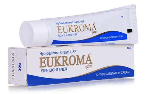 eukroma Eukroma Cream 4% 20gm