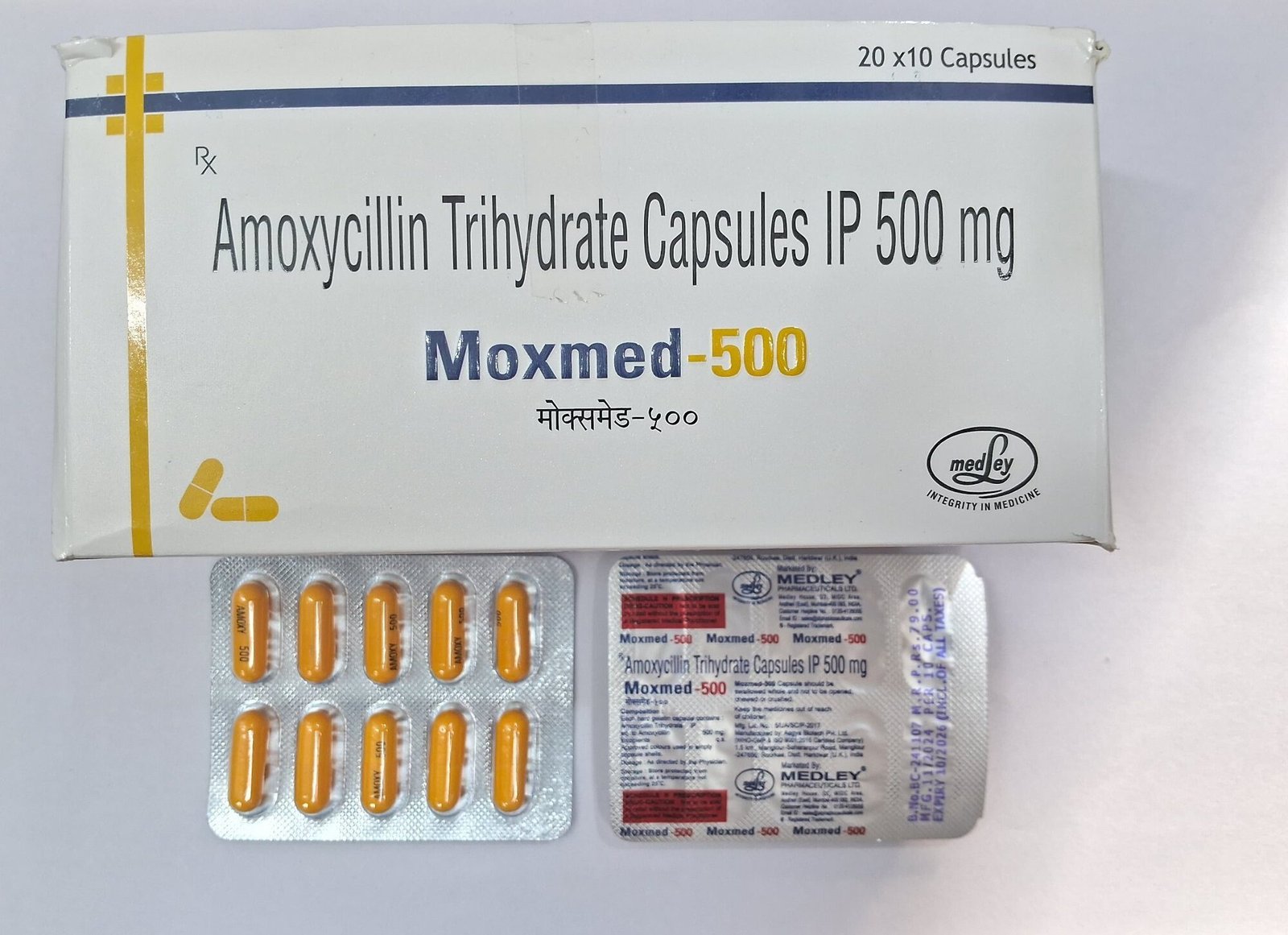 moxmed-500-mg-5 Moxmed 500 mg (1x10 Capsules)