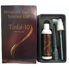 tinfal Tinfal -F 10% Lotion - 60ml