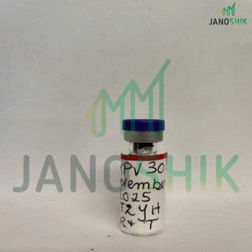 KPV 30 Blue/Purple Cap – 11/2025 test result