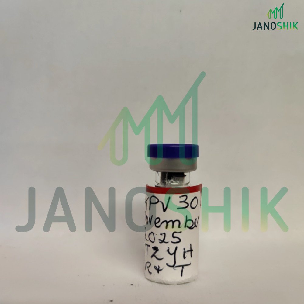 KPV 30 Blue Cap – 11/2025 test result