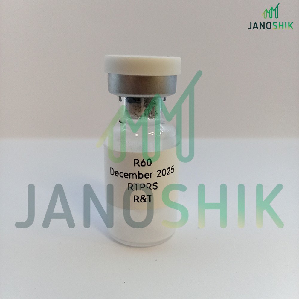 R60 White Cap – December 2025 test result