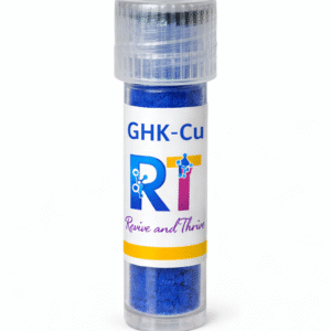 GHK-Cu 1 Gram Tube – Cosmetic Use