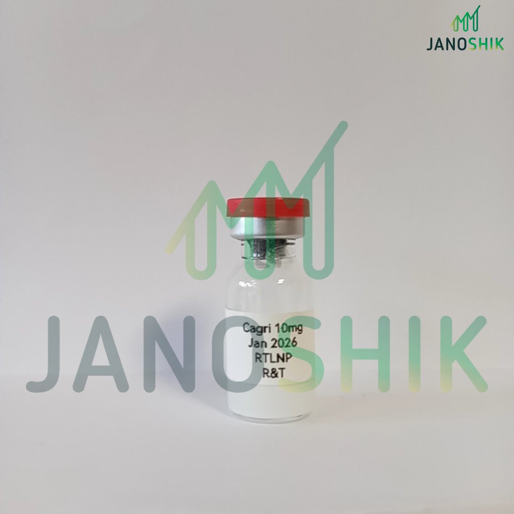 Cagri 10mg Red Cap – February 2026 test result