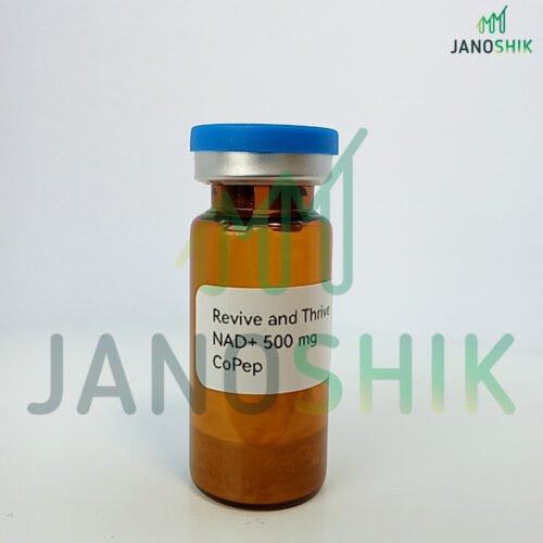 NAD+ 500 mg Blue Cap Jan. 2026 test result