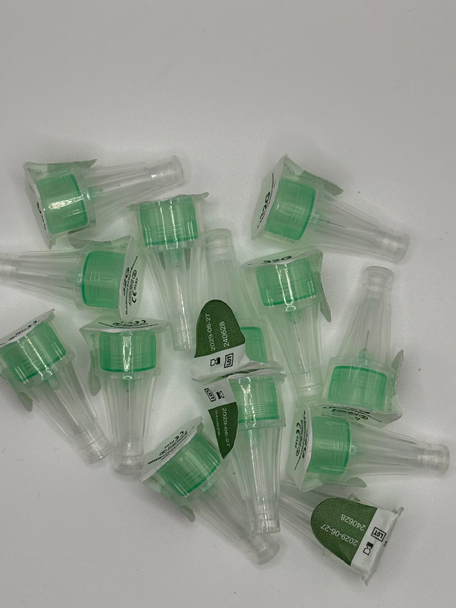 3mm (32G) x 4mm Pen Needles