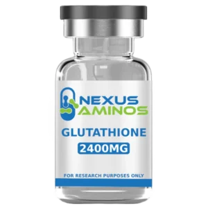 Nexus Aminos Glutathione 2400mg