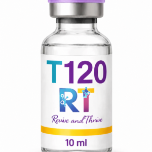 T120 mg Kit (10 Vials)– Pre-Order