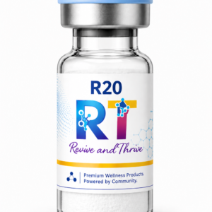 R20 mg Kit (10 Vials) – Pre – Order