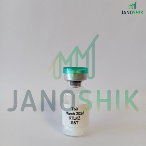T60 Translucent Green Cap – March 2026 test result