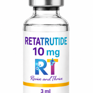 Reta 10 mg Kit (10 Vials) Ready to Ship
